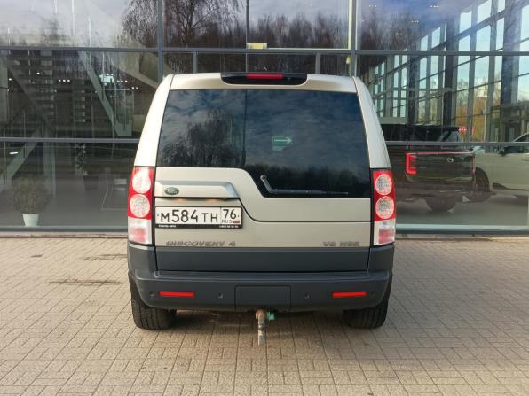 Land Rover Discovery IV с пробегом 2013 года, цена 1 750 000 рублей, 411825 км, внедорожник, Автокод Объявления