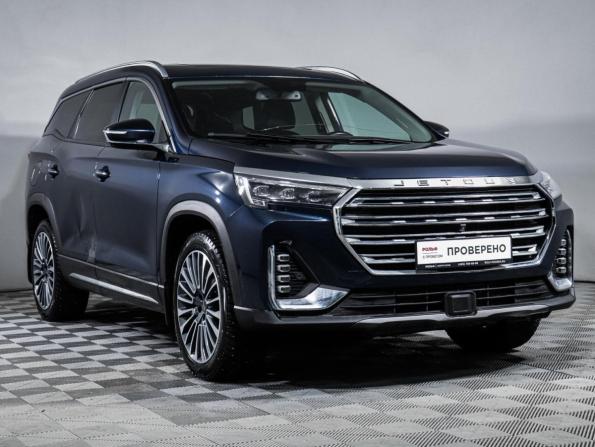 JETOUR X90+ с пробегом 2023 года, цена 1 920 000 рублей, 72960 км, внедорожник, Автокод Объявления