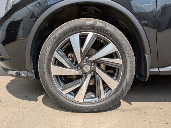 Nissan Murano III (Z52) с пробегом 2019 года, цена 2 957 000 рублей, 84042 км, внедорожник, Автокод Объявления