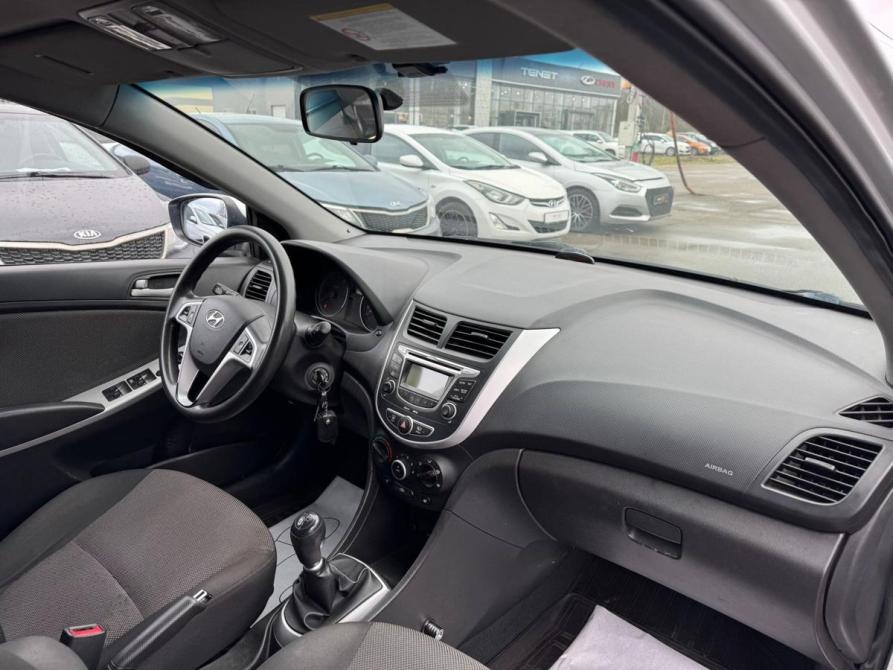 Hyundai Solaris I Ногинск  - изображение 12