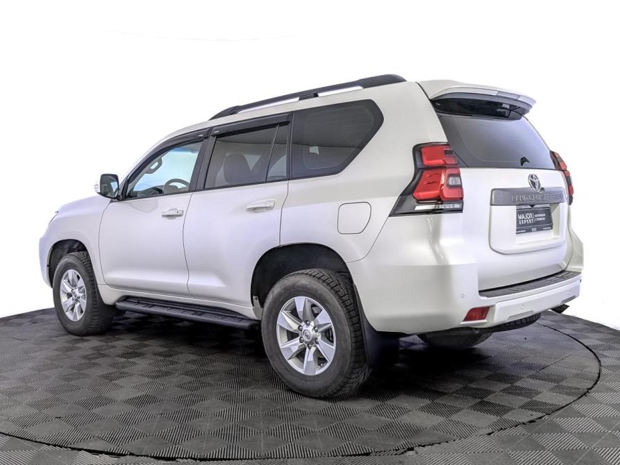 Toyota Land Cruiser Prado 150 Series Рестайлинг 3 Москва  - изображение 7