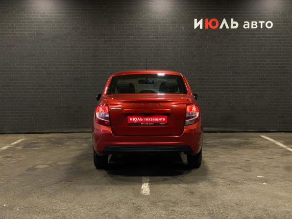 Lada (ВАЗ) Granta I Рестайлинг с пробегом 2019 года, цена 640 000 рублей, 67801 км, седан, Автокод Объявления