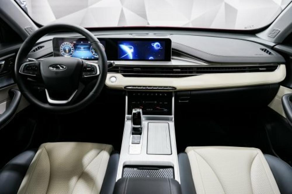 Chery Tiggo 4 I Рестайлинг 2 Ульяновск  - изображение 28