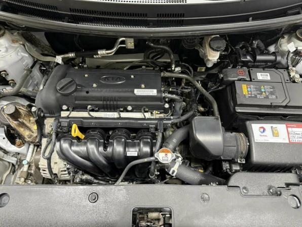 Kia Rio III Рестайлинг с пробегом 2015 года, цена 1 105 159 рублей, 136619 км, седан, Автокод Объявления