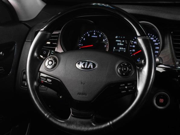 Kia Quoris I Рестайлинг с пробегом 2014 года, цена 2 249 000 рублей, 126207 км, седан, Автокод Объявления