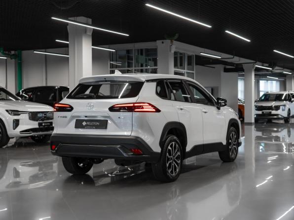 Toyota Frontlander с пробегом 2026 года, цена 3 900 000 рублей, 326 км, внедорожник, Автокод Объявления