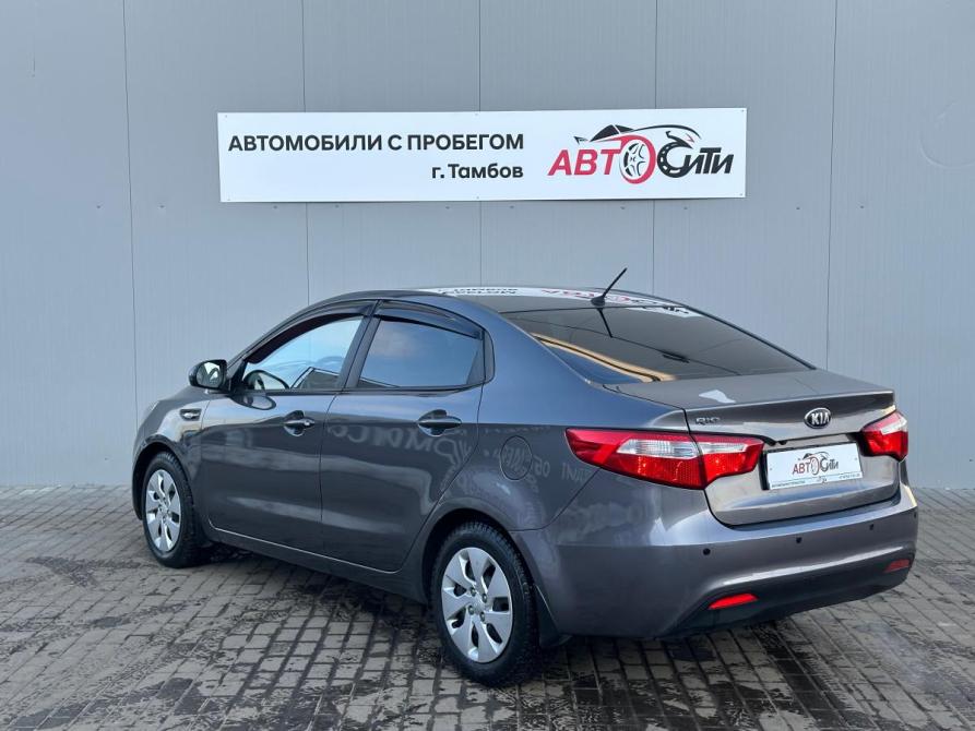 Kia Rio III Тамбов  - изображение 6