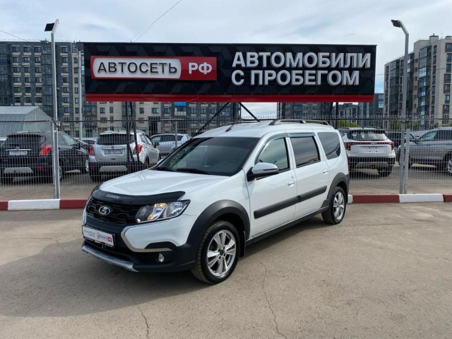 Lada (ВАЗ) Largus I Альметьевск  - изображение 6