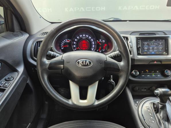 Kia Sportage III с пробегом 2013 года, цена 1 070 000 рублей, 167227 км, внедорожник, Автокод Объявления