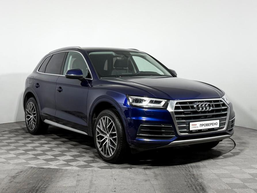 Audi Q5 II (FY) Санкт-Петербург  - изображение 3