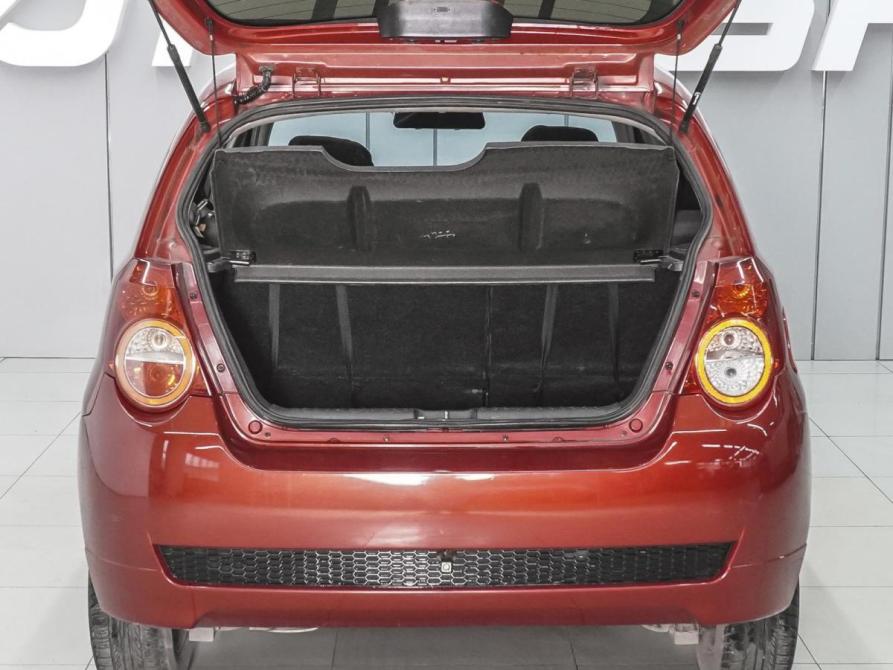 Chevrolet Aveo I Рестайлинг Ростов-на-Дону  - изображение 14