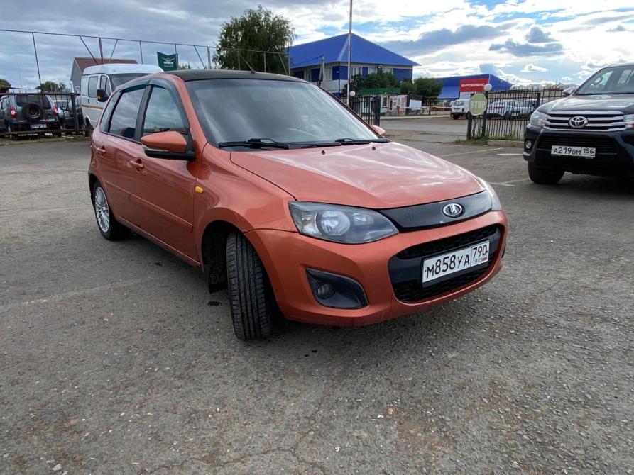 Lada (ВАЗ) Kalina II Бузулук  - изображение 6