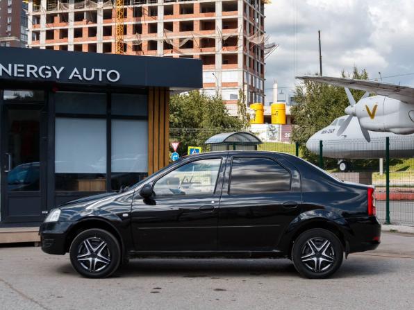 Renault Logan I Рестайлинг с пробегом 2011 года, цена 380 000 рублей, 184228 км, седан, Автокод Объявления
