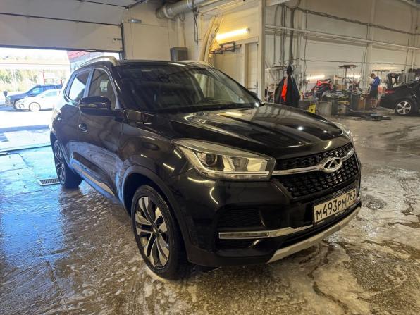 Chery Tiggo 4 I Рестайлинг с пробегом 2020 года, цена 1 230 000 рублей, 91232 км, внедорожник, Автокод Объявления