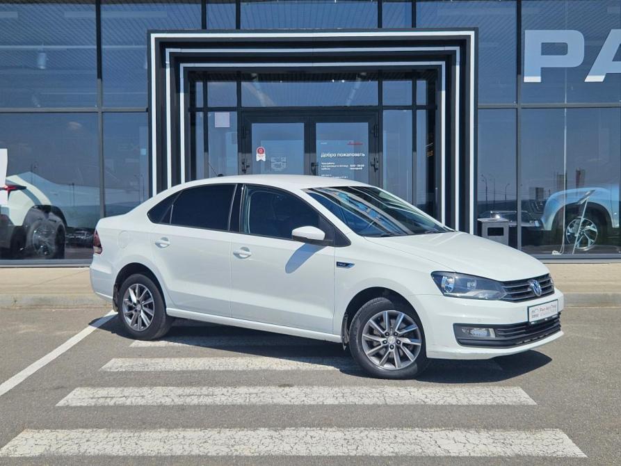 Volkswagen Polo V Рестайлинг Воронеж  - изображение 3