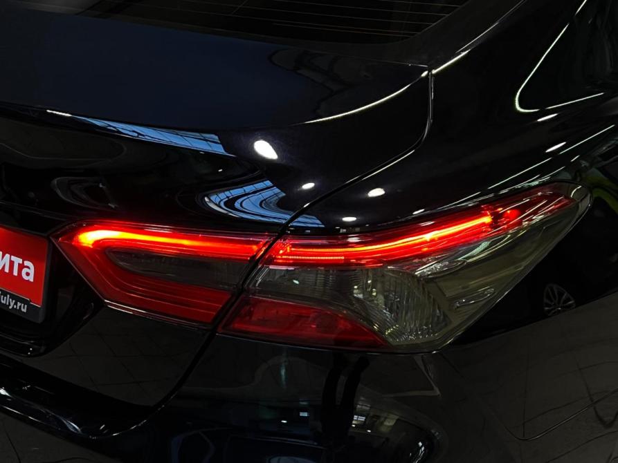 Toyota Camry VIII (XV70) Челябинск  - изображение 10