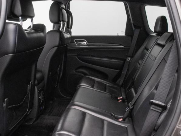 Jeep Grand Cherokee IV (WK2) Рестайлинг с пробегом 2018 года, цена 3 270 000 рублей, 162098 км, внедорожник, Автокод Объявления