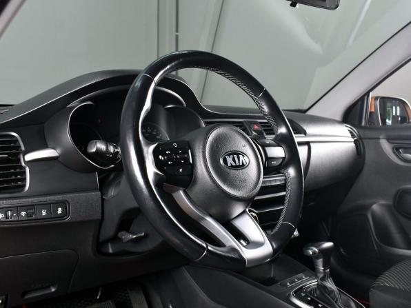 Kia Rio IV с пробегом 2019 года, цена 1 299 995 рублей, 101303 км, седан, Автокод Объявления
