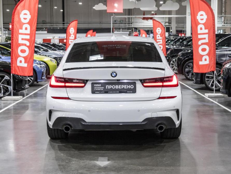 BMW 3 серии VII (G2x) Санкт-Петербург  - изображение 10