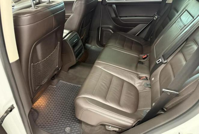 Volkswagen Touareg II Рестайлинг с пробегом 2017 года, цена 3 280 000 рублей, 233454 км, внедорожник, Автокод Объявления