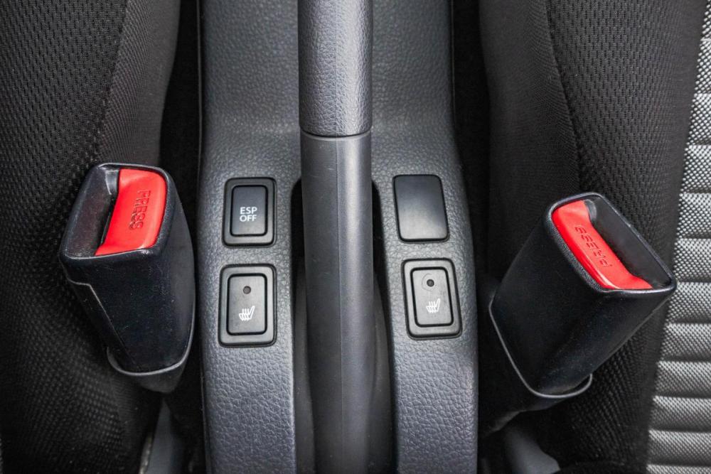 Suzuki SX4 I (Classic) Рестайлинг Барнаул  - изображение 22