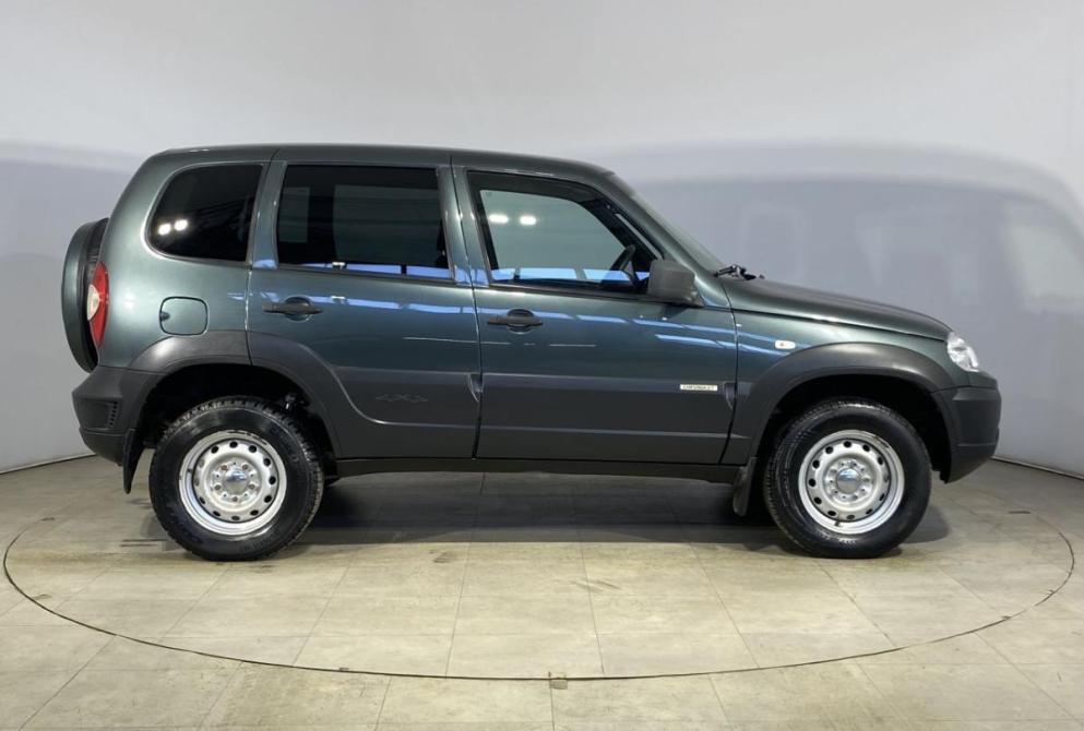 Chevrolet Niva I Рестайлинг Саранск  - изображение 6