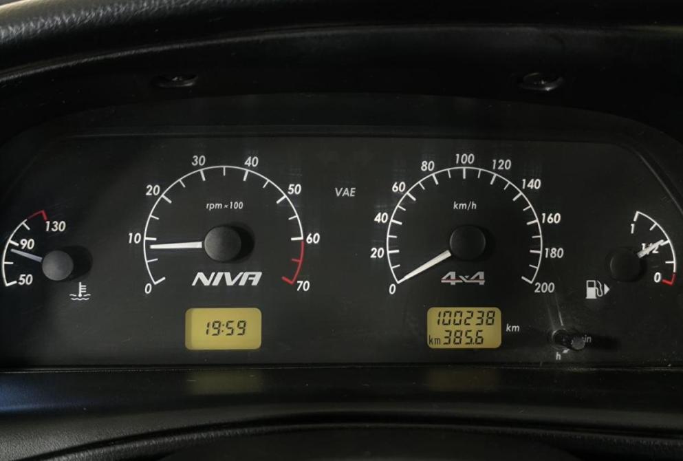 Chevrolet Niva I Рестайлинг Нижний Новгород  - изображение 7