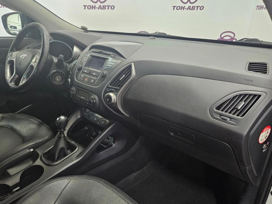 Hyundai ix35 I Рестайлинг Тольятти  - изображение 18