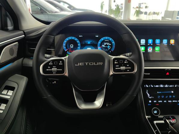 JETOUR X90+ с пробегом 2023 года, цена 2 045 000 рублей, 22543 км, внедорожник, Автокод Объявления