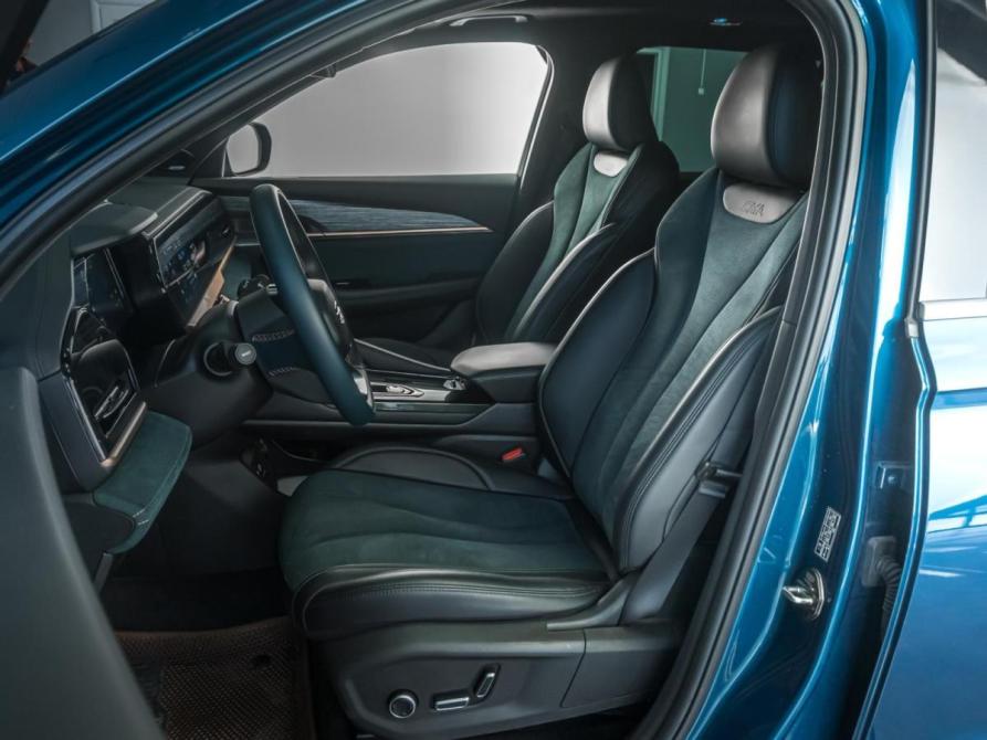 Geely Monjaro I Тюмень  - изображение 10