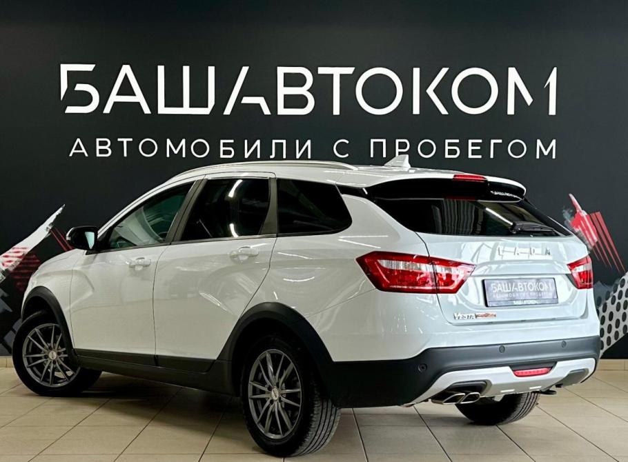 Lada (ВАЗ) Vesta I Уфа  - изображение 7