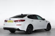 Kia Optima IV Рестайлинг Новосибирск  - изображение 27