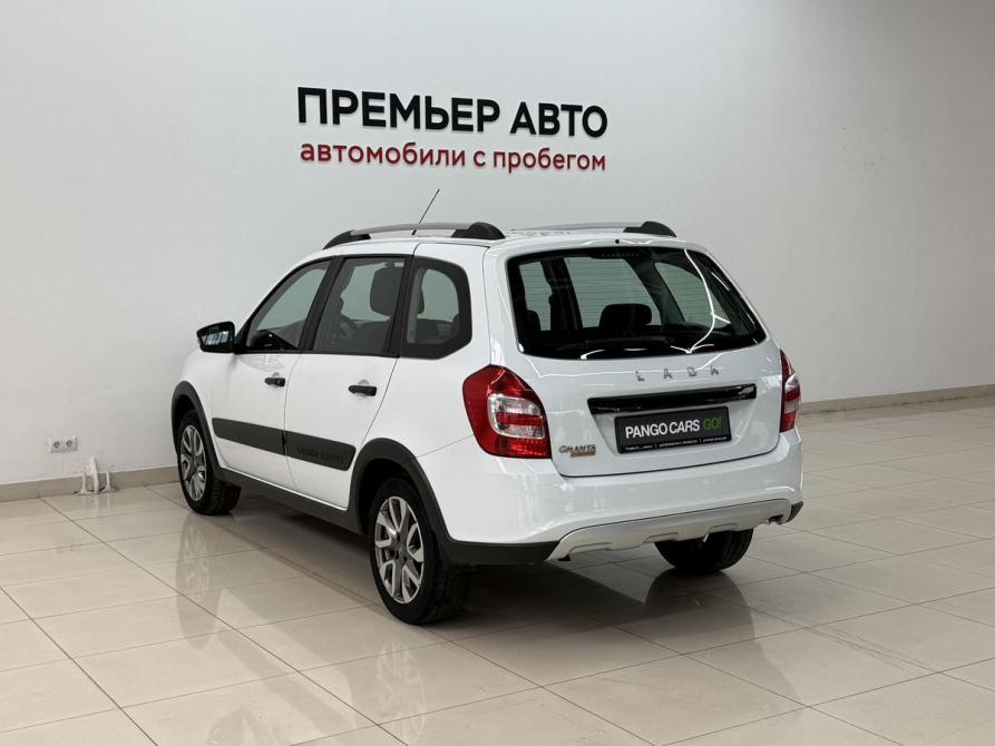 Lada (ВАЗ) Granta I Рестайлинг Смоленск  - изображение 6
