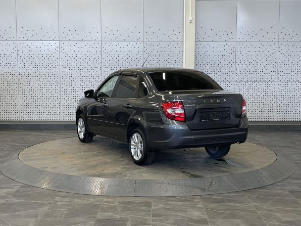 Lada (ВАЗ) Granta I Рестайлинг с пробегом 2024 года, цена 570 000 рублей, 5045 км, седан, Автокод Объявления
