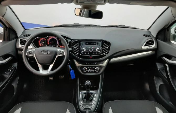 Lada (ВАЗ) Vesta I с пробегом 2021 года, цена 1 109 000 рублей, 123256 км, универсал, Автокод Объявления