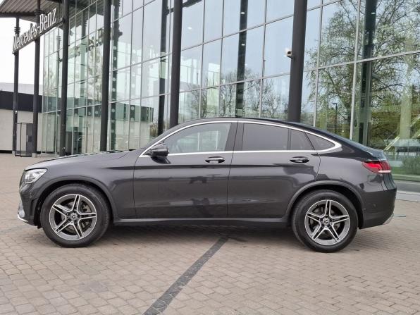Mercedes-Benz GLC Coupe I (C253) Рестайлинг с пробегом 2020 года, цена 5 199 000 рублей, 77581 км, внедорожник, Автокод Объявления