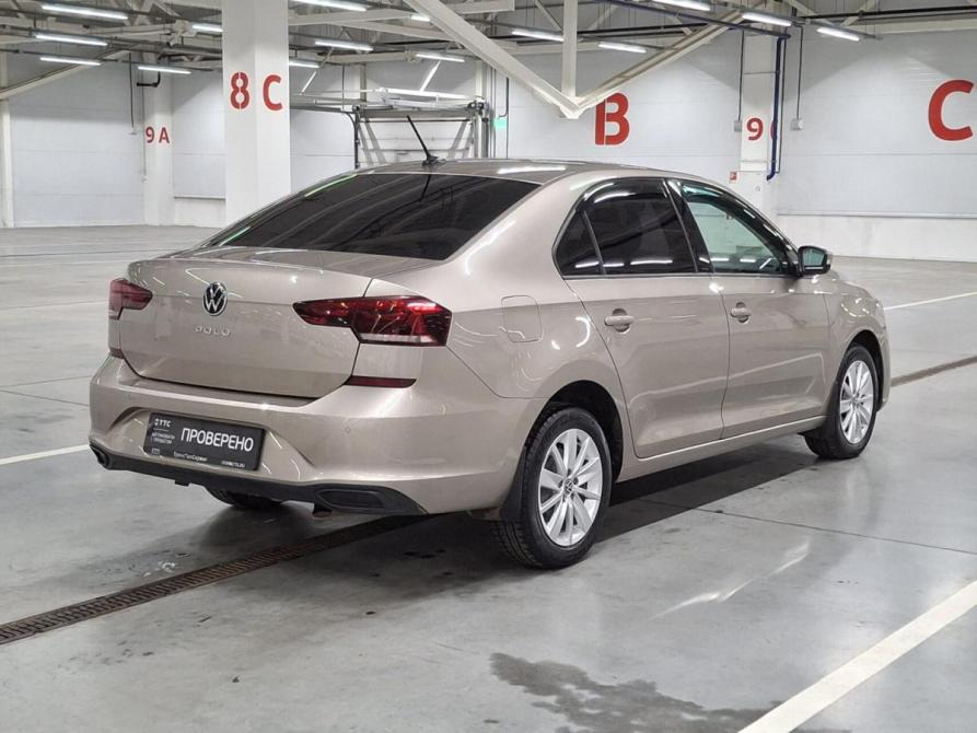 Volkswagen Polo VI Казань  - изображение 6