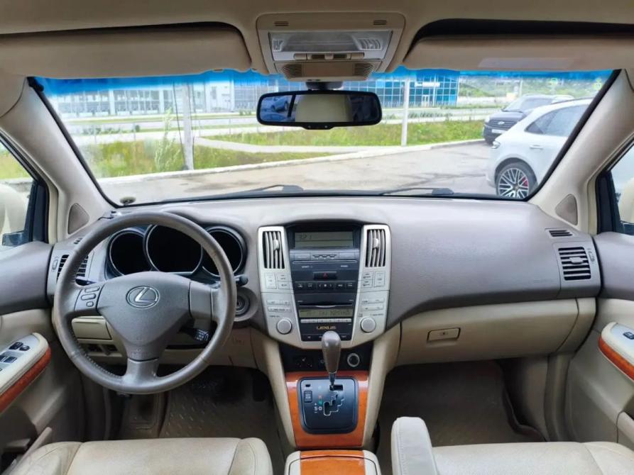 Lexus RX II Рестайлинг Пермь  - изображение 9