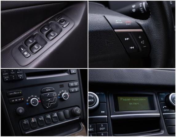 Volvo XC90 I Рестайлинг с пробегом 2010 года, цена 1 520 000 рублей, 245854 км, внедорожник, Автокод Объявления
