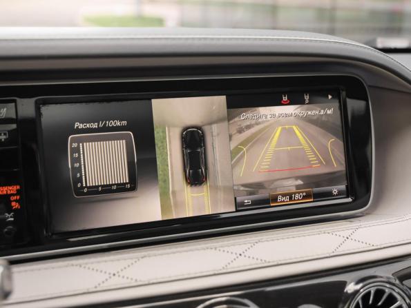 Mercedes-Benz S-Класс VI (W222 C217) с пробегом 2014 года, цена 2 390 000 рублей, 221841 км, седан, Автокод Объявления