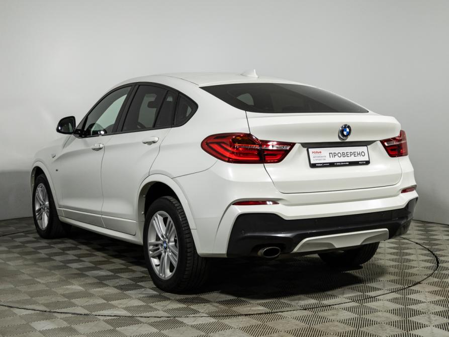 BMW X4 I (F26) Санкт-Петербург  - изображение 7
