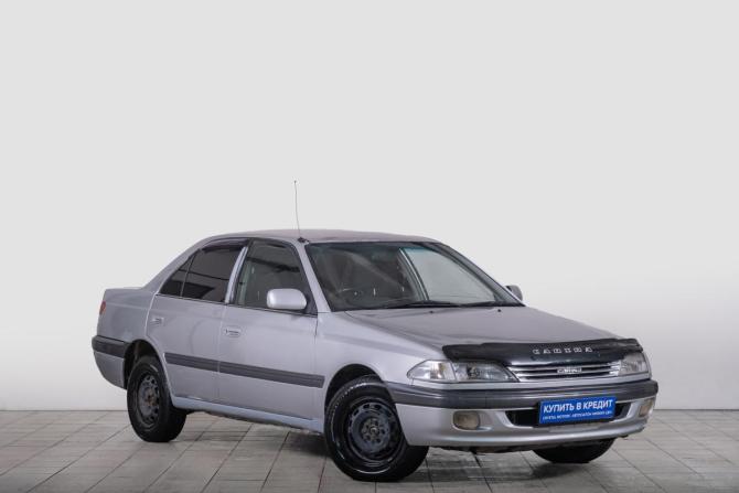 Toyota Carina VII (T210) с пробегом 1998 года, цена 379 000 рублей, 393000 км, седан, Автокод Объявления