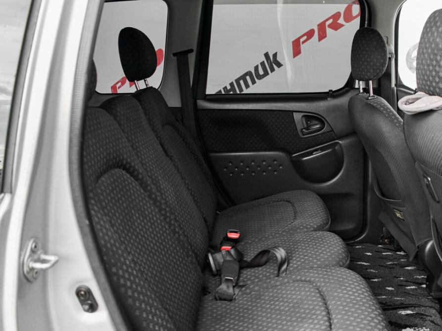 Toyota FunCargo Екатеринбург  - изображение 18