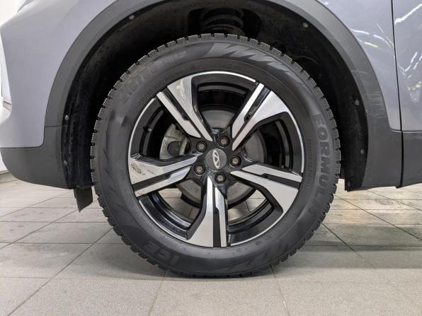 Chery Tiggo 4 Pro I с пробегом 2023 года, цена 1 515 000 рублей, 53644 км, внедорожник, Автокод Объявления