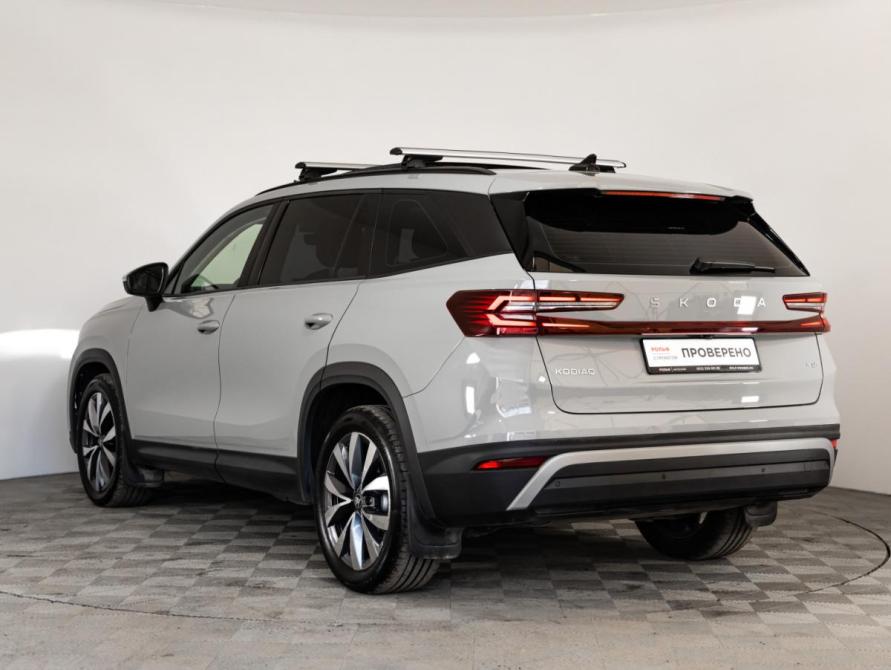 Skoda Kodiaq II Санкт-Петербург  - изображение 8