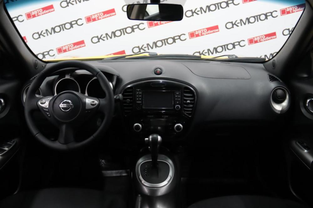 Nissan Juke I Рестайлинг Сургут  - изображение 8
