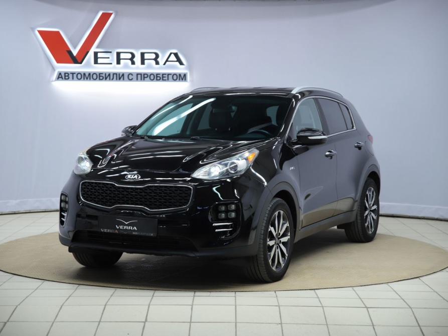 Kia Sportage IV Уфа  - изображение 1