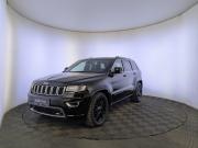 Jeep Grand Cherokee IV (WK2) Рестайлинг Москва  - изображение 31