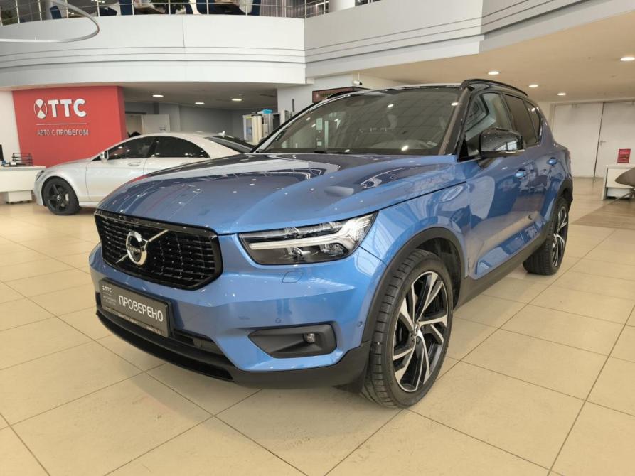 Volvo XC40 I Казань  - изображение 1