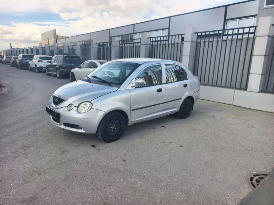Chery QQ6 (S21) Самара  - изображение 1